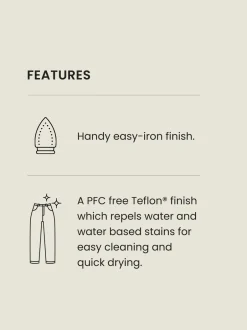 Next marine - Pantalon scolaire à plis (3-17ans)