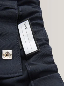 Next marine - Pantalon scolaire à plis (3-17ans) Outlet