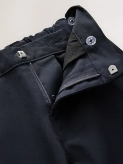 Next marine - Pantalon skinny extensible pour l'école (3-17ans) New