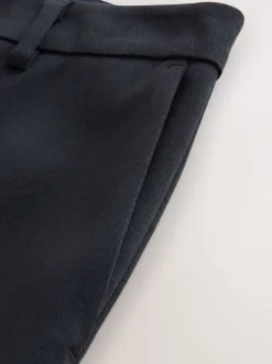 Next marine - Pantalon slim ajusté