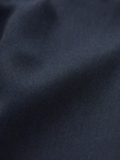 Next marine - Pantalons d’école à coupe standard, jambes plus longues (3-17ans) Hot