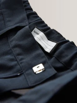 Next marine - Pantalons d’école Coupe droite (3-17ans) Outlet