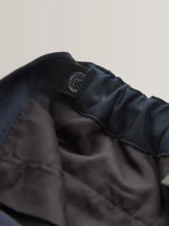 Next marine - Pantalons d’école Coupe droite (3-17ans) Outlet