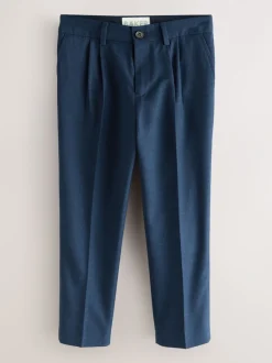 Baker by Ted Baker - Pantalons de costume marine Discount