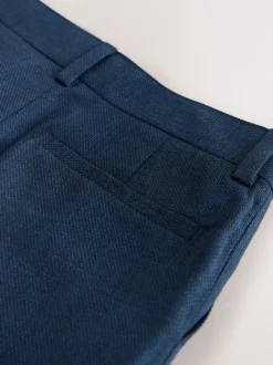 Baker by Ted Baker - Pantalons de costume marine Discount