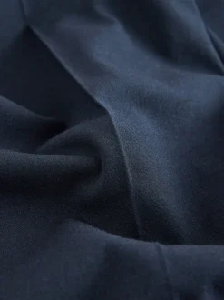 Next marine - Pantalons habillés ajustés Hourglass en laine Discount