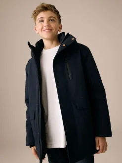 Next marine - Parka imperméable (3-17ans) Outlet