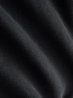 BOSS - Polo Regular Fit Paddy à col à pointe marine