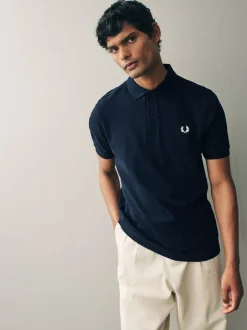 Fred Perry marine - Polo Sale