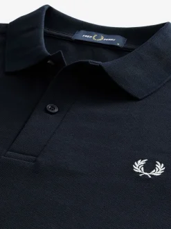 Fred Perry marine - Polo Sale