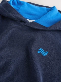 Next marine - Poncho en éponge (3-16ans) Clearance