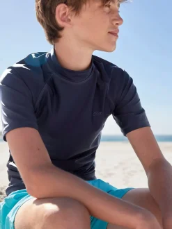 Next - Rash Gilet (1.5-16ans) marine Clearance