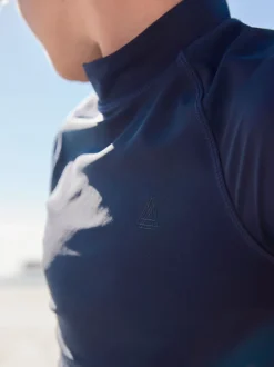 Next - Rash Gilet (1.5-16ans) marine Clearance