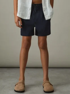 Reiss marine - Cliff Drawstring Shorts de bain Sale