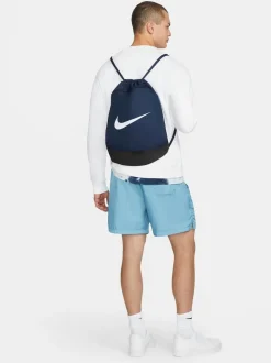 Nike marine - Sac à cordon de serrage Brasilia Clearance