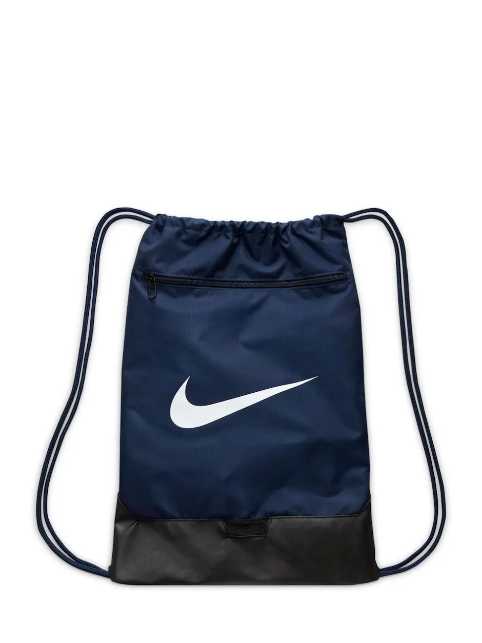 Nike marine - Sac à cordon de serrage Brasilia Clearance