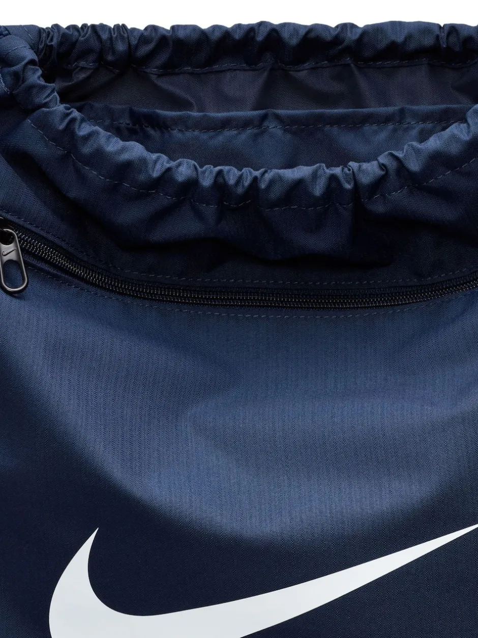 Nike marine - Sac à cordon de serrage Brasilia Clearance