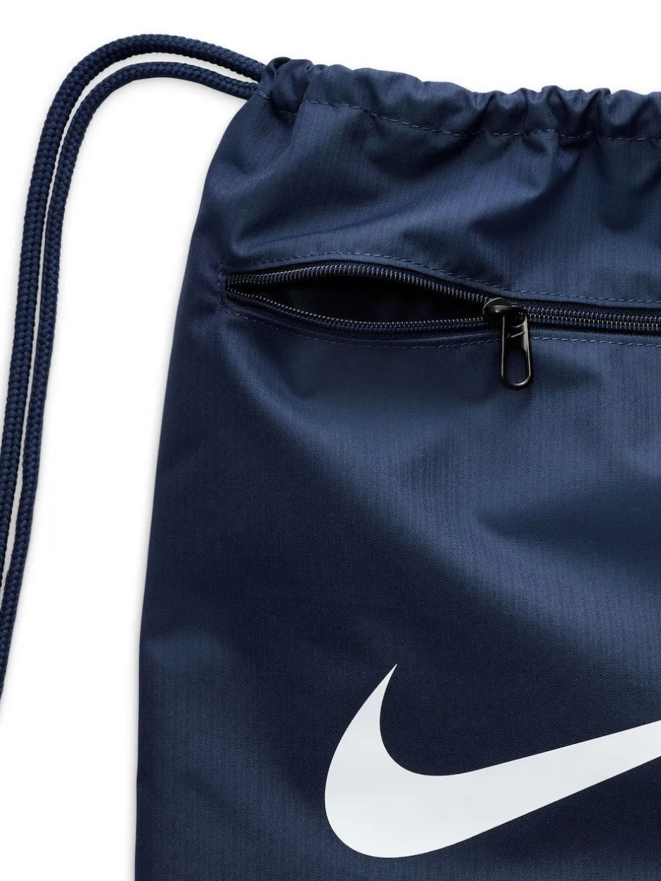Nike marine - Sac à cordon de serrage Brasilia Clearance