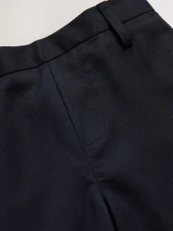 Next marine - Short d'école à devant plat (3-14ans) Sale