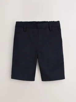 Next marine - Short d'école à devant plat (3-14ans) Hot