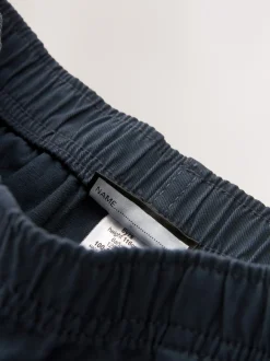 Next marine - Short d'école à devant plat (3-14ans) Hot