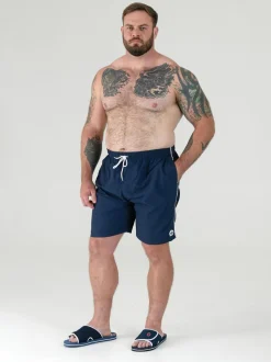 D555 - Short de bain YARROW marine