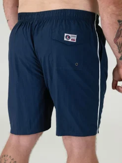 D555 - Short de bain YARROW marine