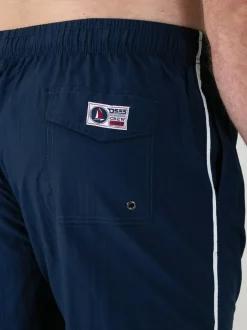 D555 - Short de bain YARROW marine