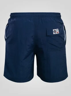 D555 - Short de bain YARROW marine