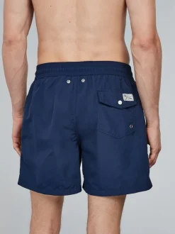 Polo Ralph Lauren marine - Short de bain Traveller Best
