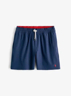 Polo Ralph Lauren marine - Short de bain Traveller Best
