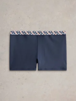 White Stuff marine - Short de bain Bay Discount