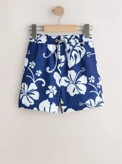 Next marine - Shorts de bain imprimés (3-16yrs) Discount