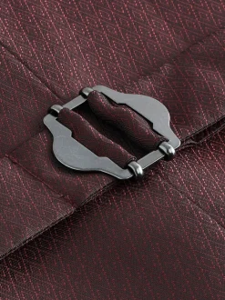 Next marine - Signature Cerutti ! Gilet de costume 00% en laine italienne Outlet