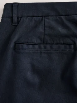 Next marine - Slim Fit (Slim Fit) - Pantalon chino Motionflex