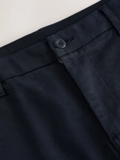 Next marine - Slim Fit (Slim Fit) - Pantalon chino Motionflex