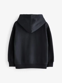 Superdry marine - Logo Sweat-shirt à capuche Outlet