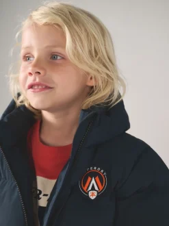 Superdry marine - Sports Puffer Coat Outlet