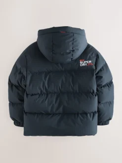 Superdry marine - Sports Puffer Coat Outlet