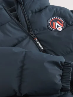 Superdry marine - Sports Puffer Coat Outlet