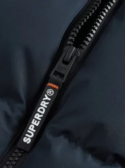 Superdry marine - Sports Puffer Coat Outlet