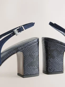 Next marine - Talons de bloc arrière à bride arrière Hot