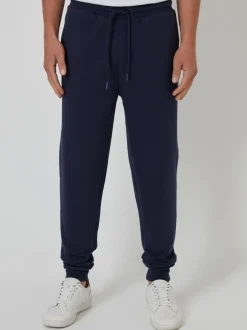 Threadbare - Cotton Blend Joggers marine Outlet