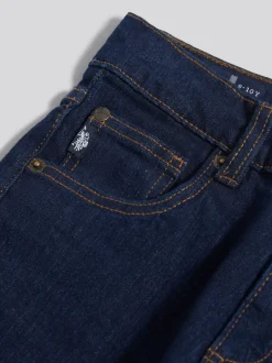 U.S. Polo Assn marine - . Jeans classique Best
