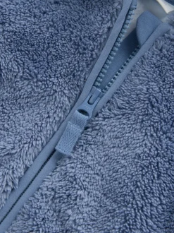 Next marine - Veste bébé zippée en polaire (0mois2ans) Discount