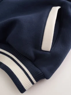 Next marine - Veste brodée Varsity (3-16ans) Best