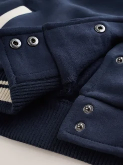 Next marine - Veste brodée Varsity (3-16ans) Best