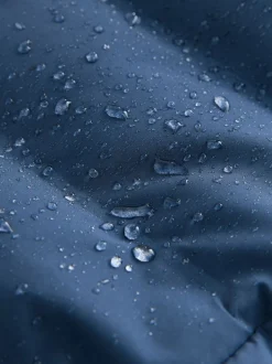 Next marine - Veste imperméable à capuche de poids moyen (3-17ans)