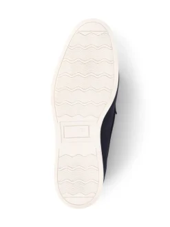 Jones Bootmaker Marine Suede - Mocassins Raiden en daim Hot