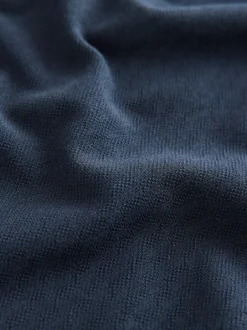 Next - Ensemble polos et shorts de manches (3mois-7ans) Marine Texturée Sale